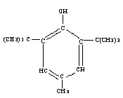 CAS No.128-37-0,Butylated hydroxytoluene